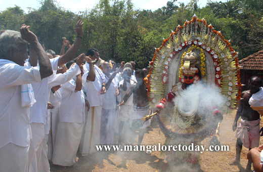Enmakaje Nemotsava